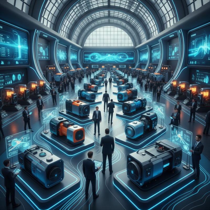 How to Choose the Best Gas Generator at the 2026 Canton Fair?