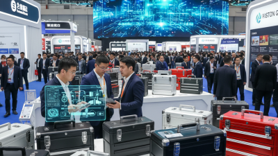 Metal Tool Box at 2026 Canton Fair What to Expect?