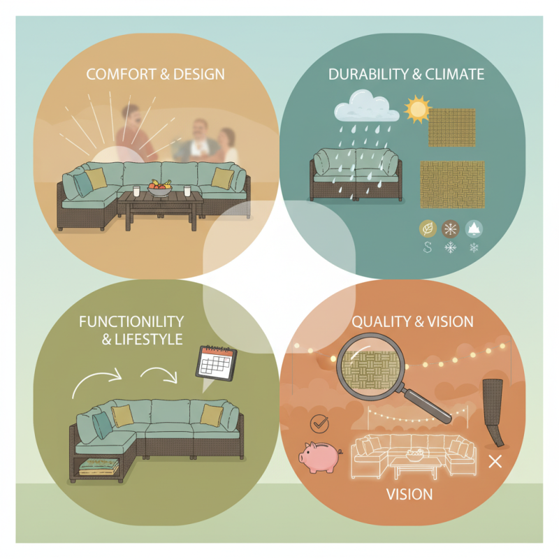 Top Outdoor Sofa Dining Set Ideas for Your Backyard Retreat?