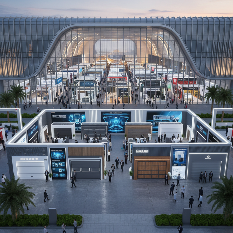 Why Choose Garage Doors at the 139th Canton Fair 2026?