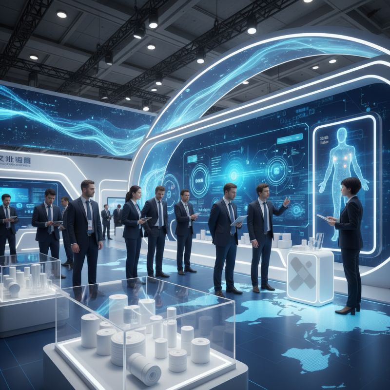 What is First Aid Bandage at the 2026 Canton Fair?