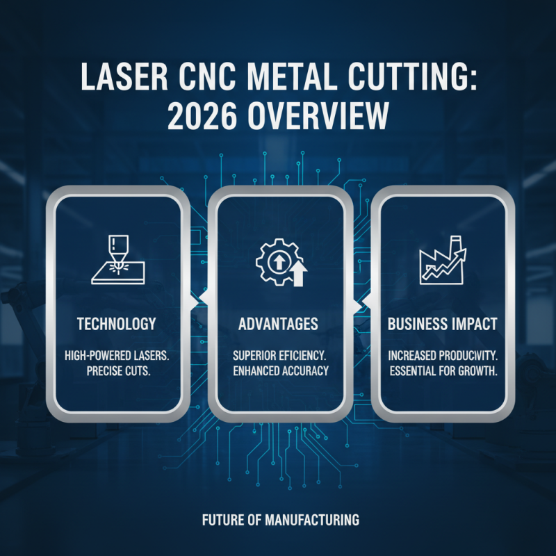 2026 Top Laser Cnc Machine for Metal Features and Benefits?