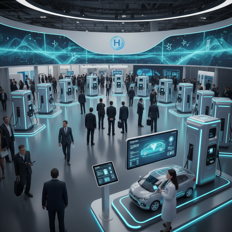Top 10 Hydrogen Refueling Stations at 2026 Canton Fair?