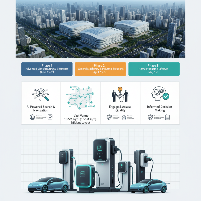 How to Buy AC EV Chargers at 2026 Canton Fair in China?