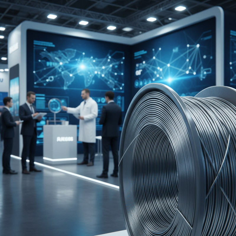 What is Stainless Welding Wire for 2026 Canton Fair?