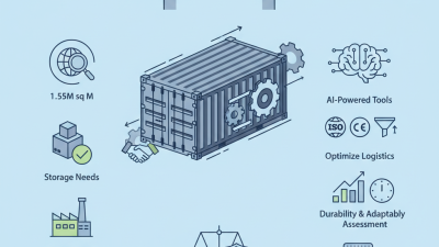 Why Choose Storage Containers at 2026 Canton Fair for Your Business?