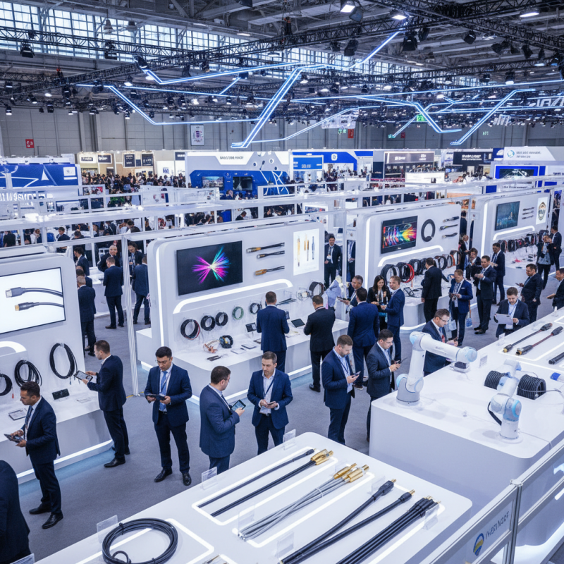 Top 10 Audio Video Cables to Source at Canton Fair 2026?
