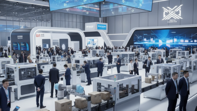 2026 Best Packing Sealing Machine at 139th Canton Fair?