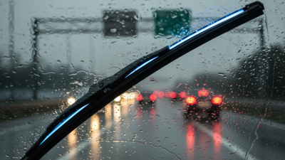 2026 Best Car Window Blades for Enhanced Visibility and Safety?