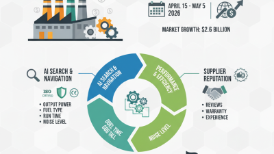How to Choose the Best Gas Generator at Canton Fair 2026?