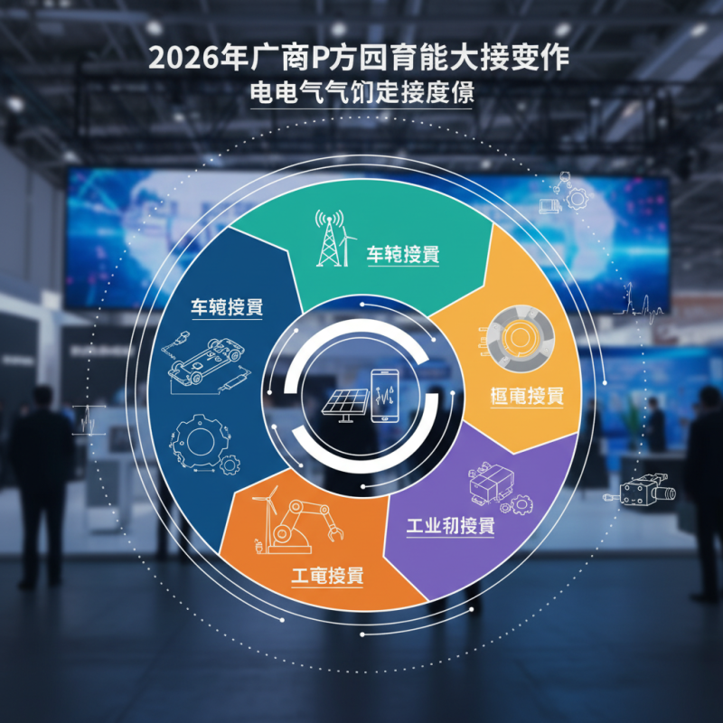 Top 5 Electrical Connectors to Watch at 2026 Canton Fair?
