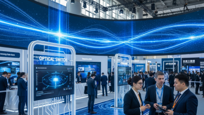 Why Choose Optical Switches at the 139th Canton Fair 2026?