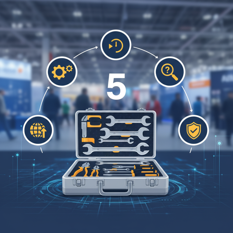 Top 5 Metal Tool Box Tips for 2026 Canton Fair Success