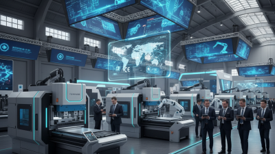 Top Press Brake Innovations at 2026 Canton Fair for Global Buyers?