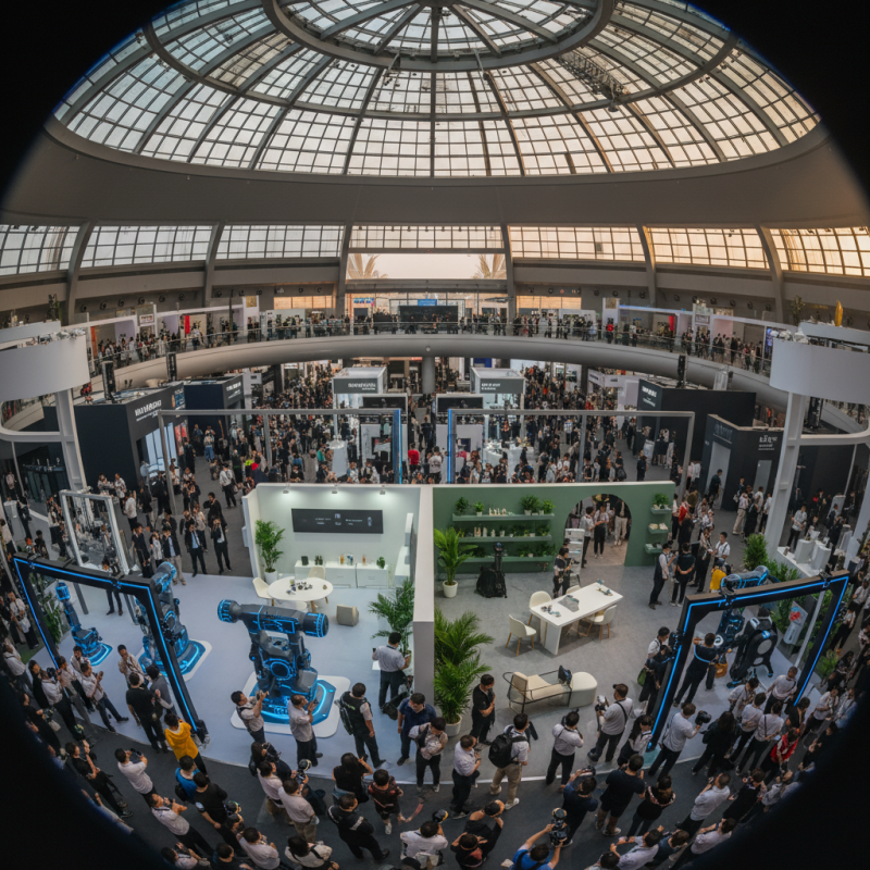 What is a Fisheye Lens and How to Use It at Canton Fair 2026?