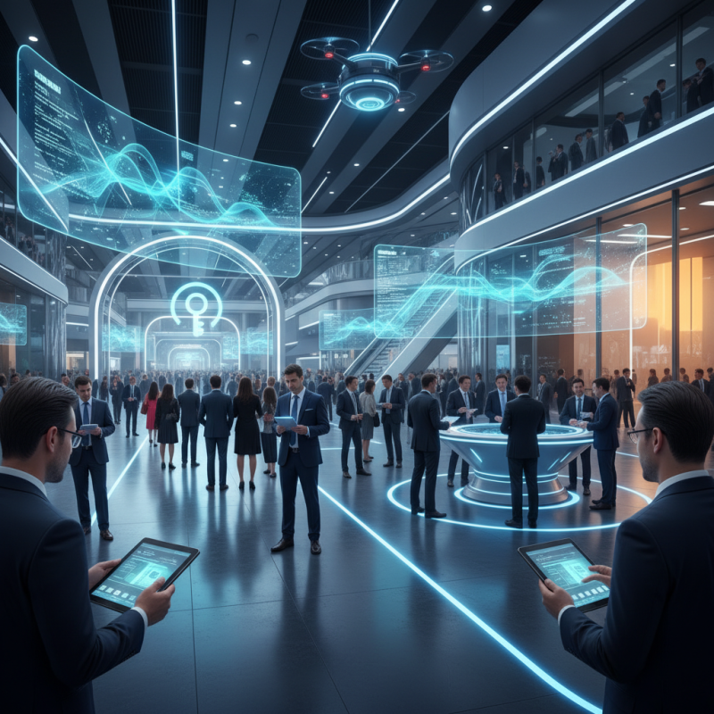 Digital Tips for Using Electronic Keys at the 2026 Canton Fair?