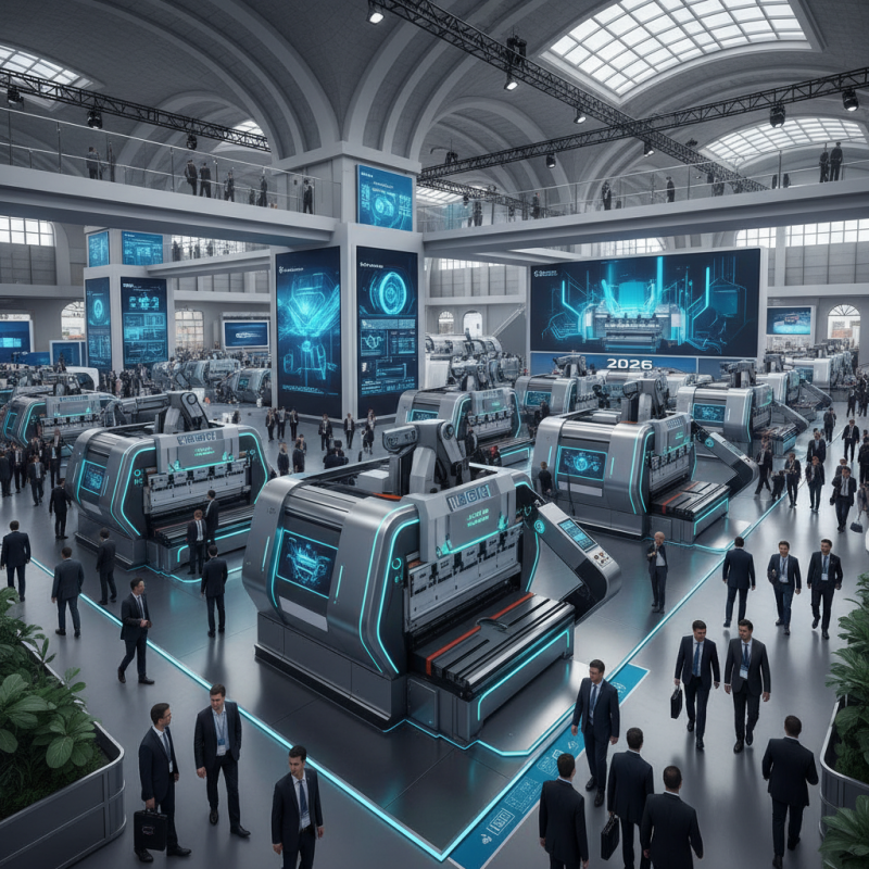 Key Updates on Press Brake at 2026 Canton Fair?