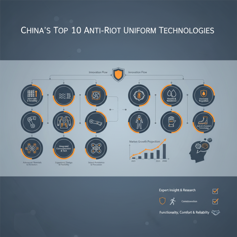 China Top 10 Anti Riot Uniforms for Law Enforcement and Security Forces?
