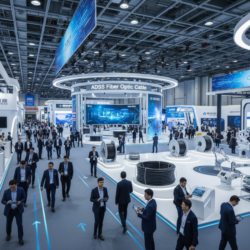China Best ADSS Fiber Optic Cable for 2026 Canton Fair?