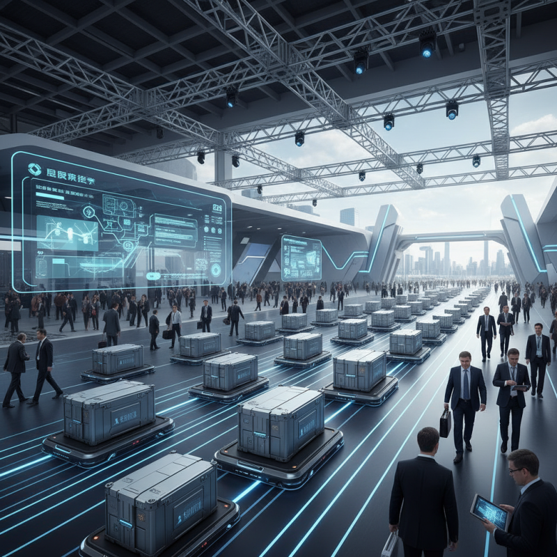 Storage Container Tips for 2026 Canton Fair Success?