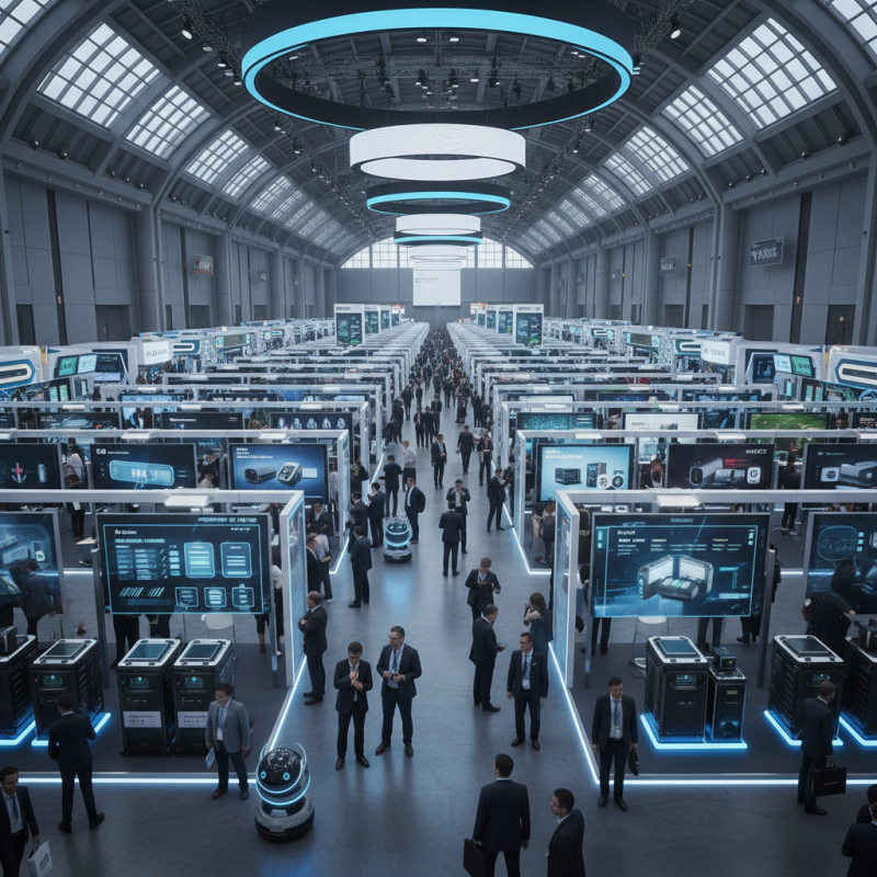 How to Find the Best Battery Pack at the 2026 Canton Fair?