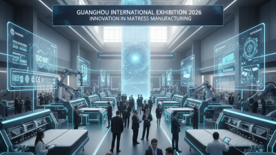 Лучшее матрасное оборудование для закупок в 2026 году?