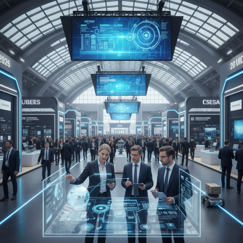 How to Source Integrated Chips at the 2026 Canton Fair?