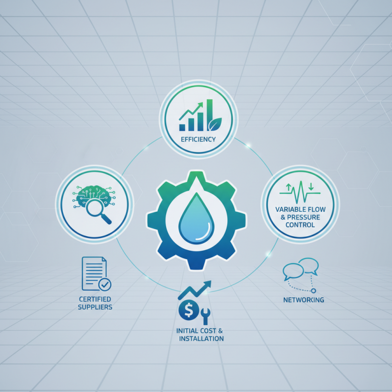 Why Choose VFD for Water Pump at the 139th Canton Fair 2026?