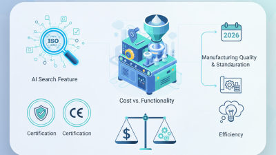 How to Choose the Best Cosmetic Powder Machine at 2026 Canton Fair?