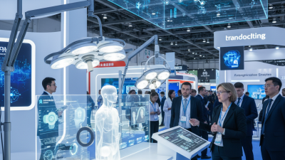 Top Portable Surgical Light Trends at 2026 Canton Fair?