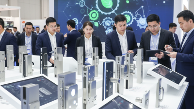 Top Door Hinge Innovations at 2026 China Import Export Fair?