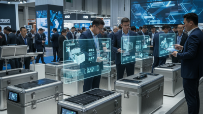 Metal Tool Box Trends at China Import Export Fair 2026?