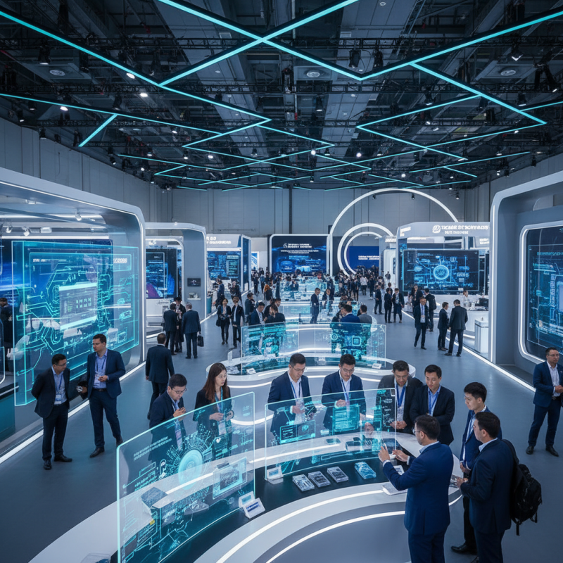 Top Optical Switch Trends at 2026 Canton Fair for Global Buyers?