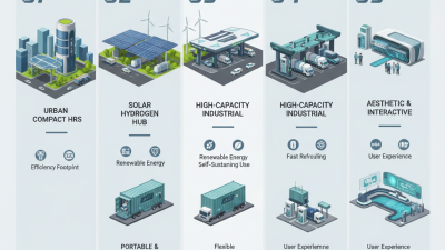 Top 5 Hydrogen Refueling Stations to See at 2026 Canton Fair?