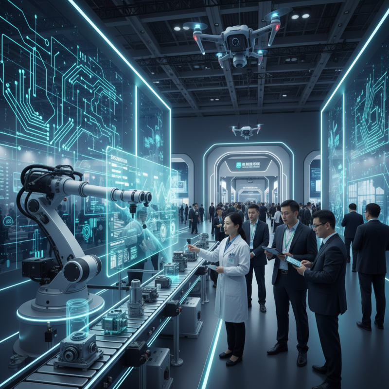 Why Industrial Vision Inspection is Key at 2026 Canton Fair?