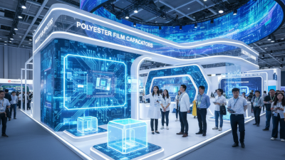 Top Polyester Film Capacitors at Canton Fair 2026 What to Expect?