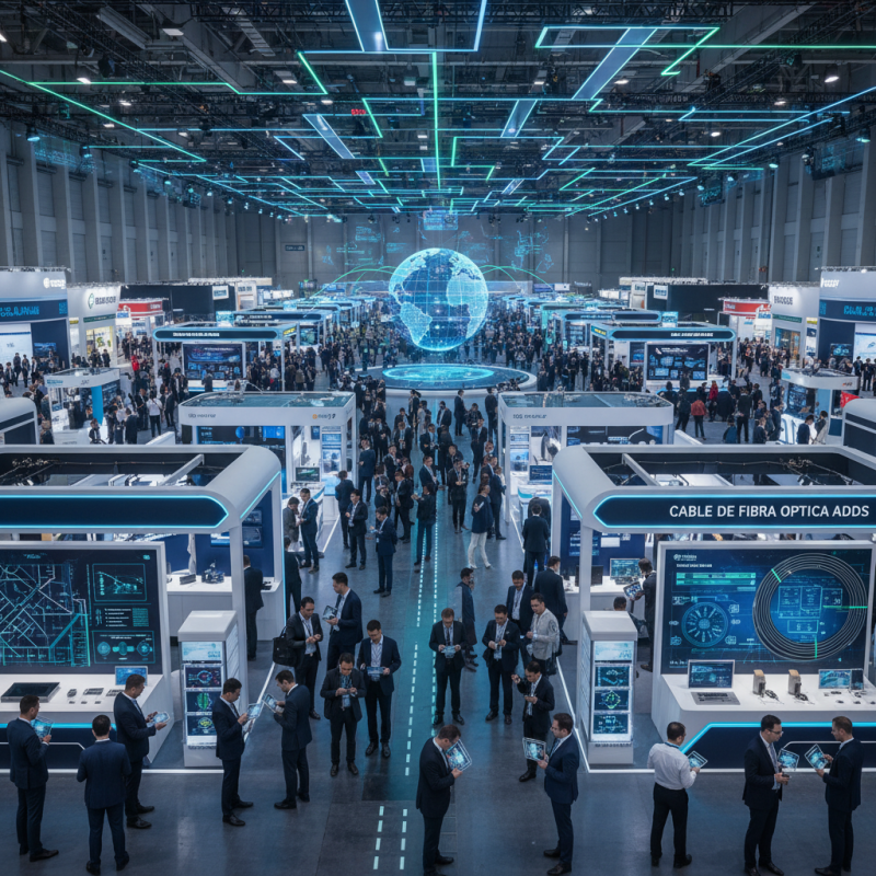 Top Tips for Sourcing Cable De Fibra Optica Adss at 2026 Canton Fair?