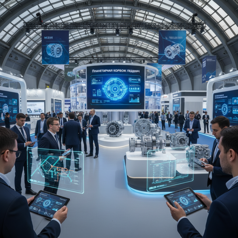 How to Choose Planetary Gearboxes at the 139th Canton Fair 2026?