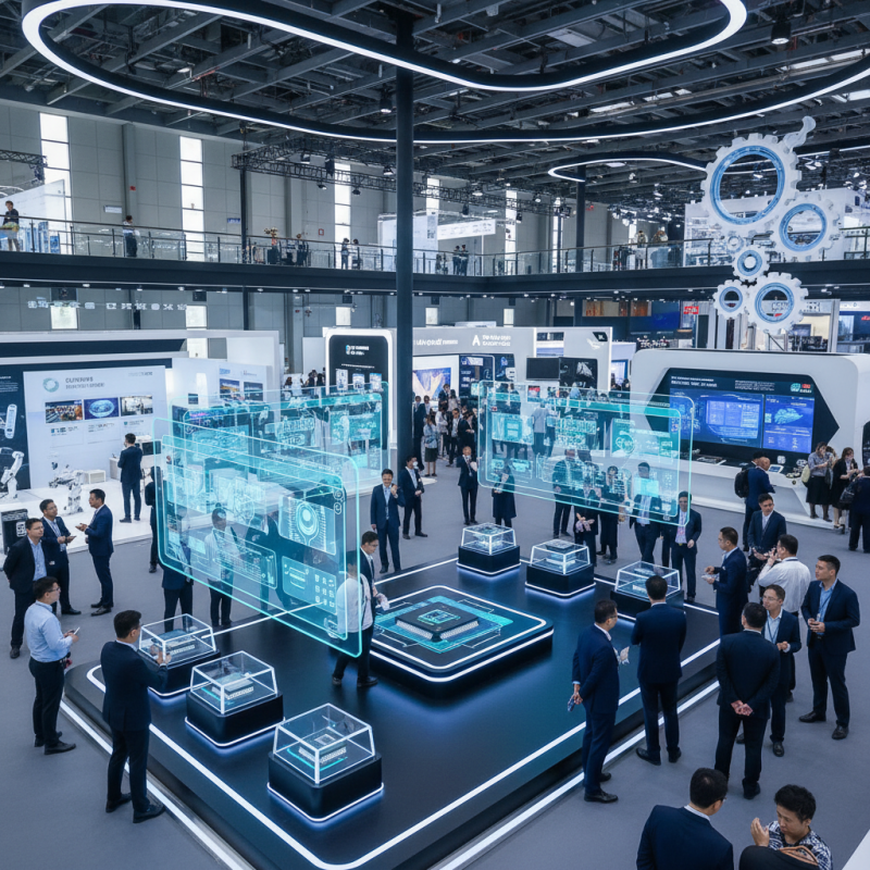 Top Integrated Chips to Discover at the 139th Canton Fair 2026?