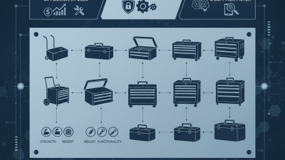 China Top 10 Metal Tool Boxes to Explore at Canton Fair 2026?