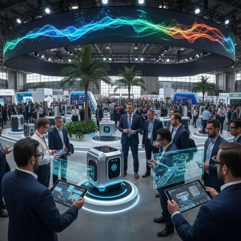 Why Choose Gas Generators at the 2026 Canton Fair?