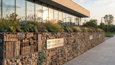 Где купить Габионная Стена на 2026 год в Китае?