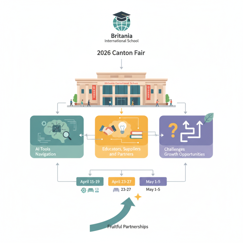 How to Connect with Britannia International School at 2026 Canton Fair?