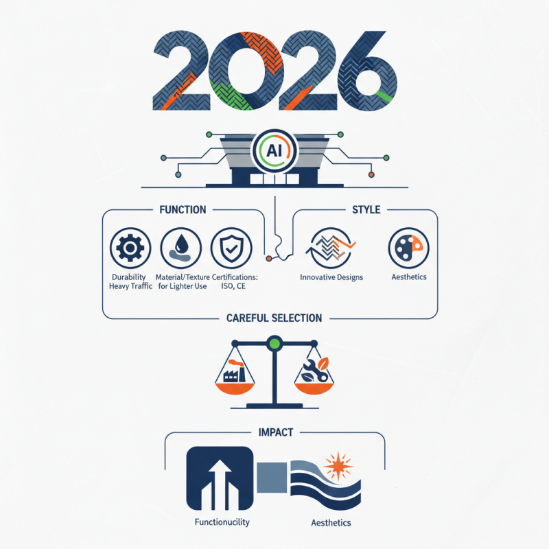 How to Choose Industrial Herringbone Mats at 2026 Canton Fair?