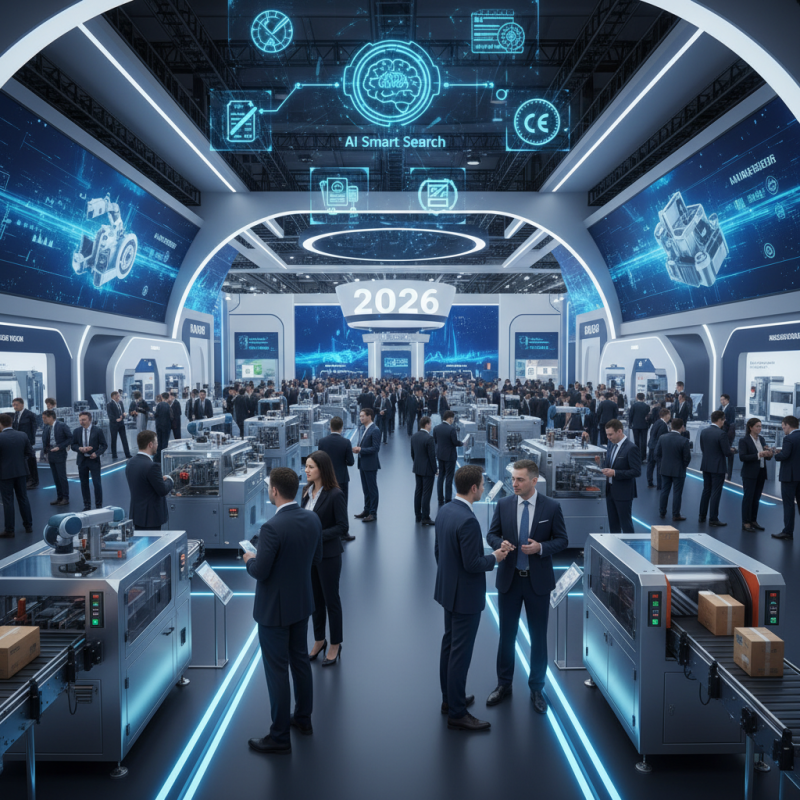 Why Invest in Packing Sealing Machines at Canton Fair 2026?