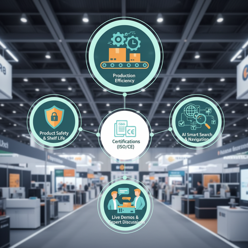 Top 5 Tips for Choosing a Packing Sealing Machine at 2026 Canton Fair?