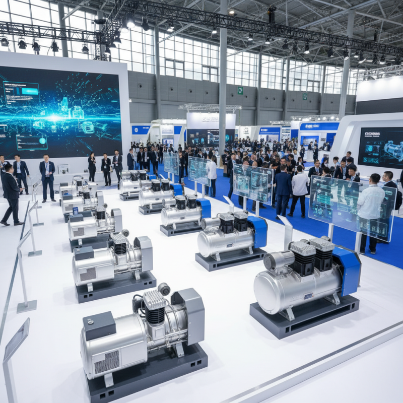 Top 10 Air Compressors to Discover at 2026 Canton Fair?