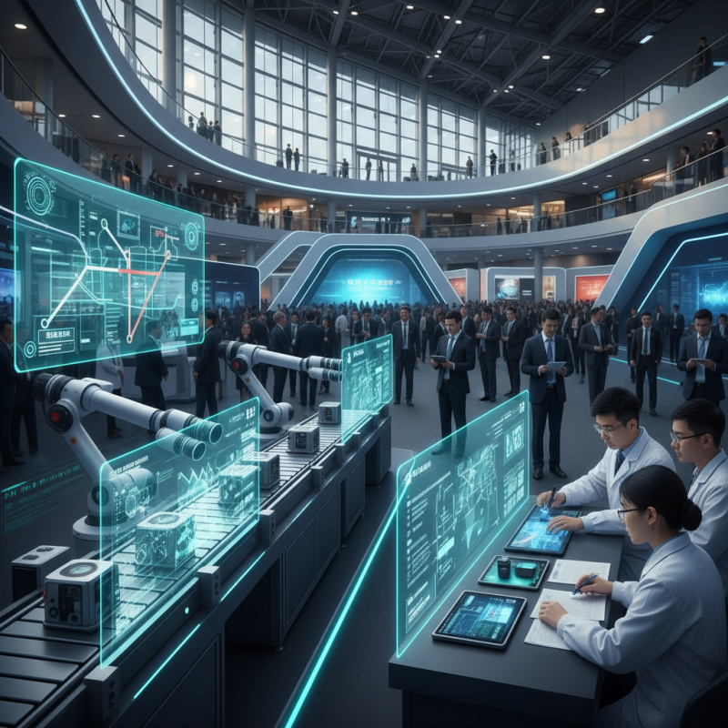 China Industrial Vision Inspection at 2026 Canton Fair Insights?