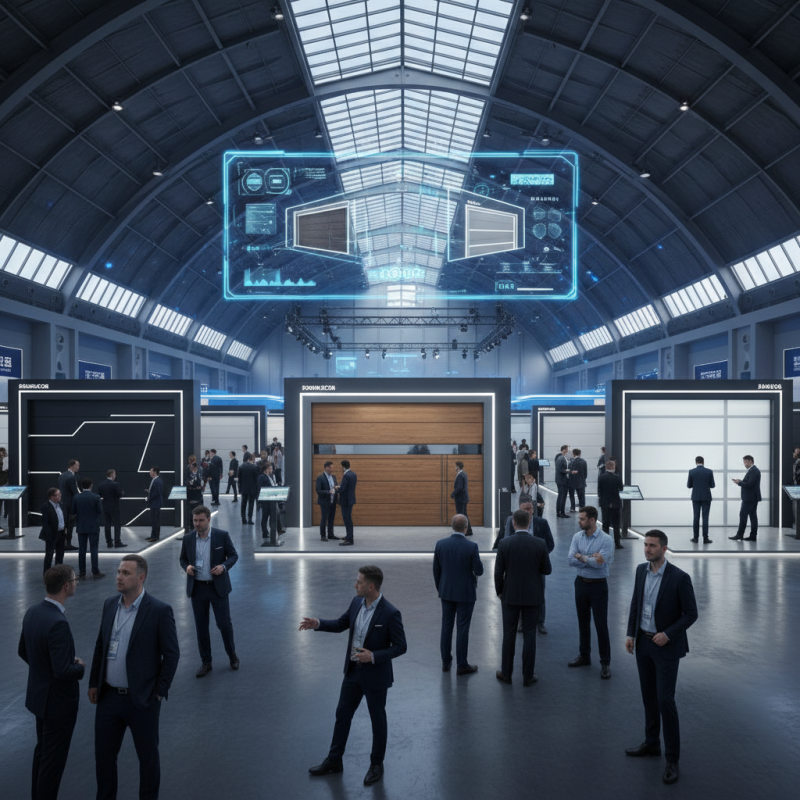 Best Garage Doors to Discover at 2026 Canton Fair?