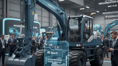 Как выбрать Колёсный Экскаватор на 139-й выставке в 2026 году?